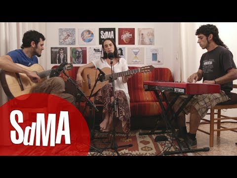 Sílvia Tomàs Trio - En las andadas (acústicos SdMA)