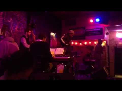 Jonathan Barber Quartet: Hip Hop and Jazz