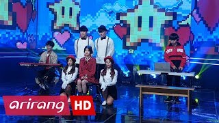 [Fancam/풀캠] HEYNE x MINSOO(혜이니 x 민수) _ Love is Blind(콩깍지) _ Simply K-Pop _ 110317