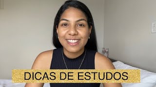DICAS DE ESTUDO PARA FACULDADE | Serve pra qualquer tipo de estudo hahah