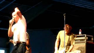 Swinging Utters Live - Fat 25 years Halifax 2015 - Tied Down Spit On