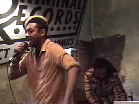 Social Studies - live @ Criminal Records