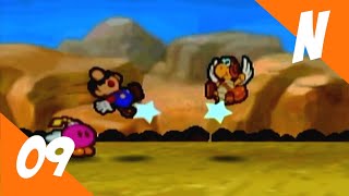 Let's Play Paper Mario: Ep. 9 - The Lazy Postman