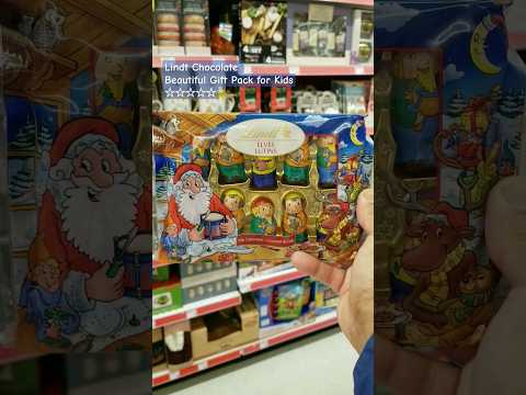 Lindt Chocolate | Gift Pack | #lindtchocolates