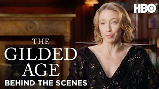 HBO Bertha Russell's Character Evolution | The Gilded Age