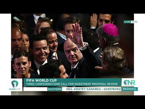 Infantino Under Pressure as UEFA, CONCACAF and AFC Demand FIFA Review