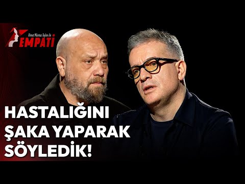 How Murat Cemcir Coped with His Family's Illnesses | Empathy #muratcemcir