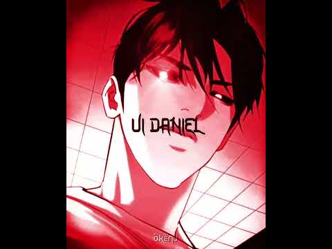 Manga Lookism - DANIEL (OG) VS UI DANIEL - 341 chapter