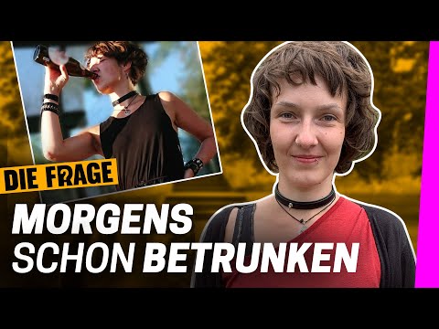 Um 10 Uhr morgens heimlich Wein im Uni-Klo trinken: Ich bin süchtig! I Was macht uns abhängig? #2