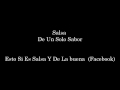 Fragilidad-Milagros Piñera (Esto Si Es salsa Y De ...