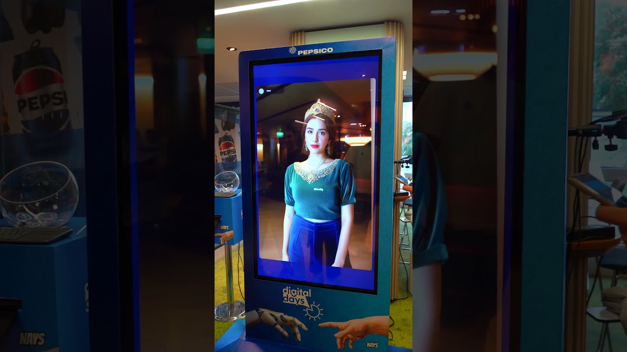 AI Photo Booth Video 5