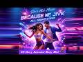 She's All Music - Because We Jive All Night Long (DJ Harry Extended Booty Mix 2026)