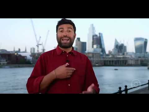 O Fantástico conversou com David Moura, brasileiro que foi para a guerra na Ucrânia.