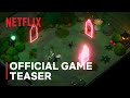Death’s Door | Official Game Teaser | Netflix