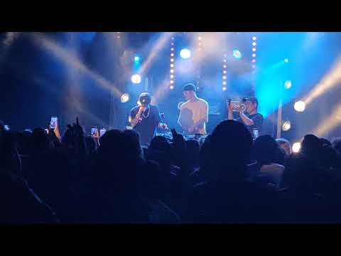 Thunderground World Tour in Paris - 111% (DOK2) 21/09/2019