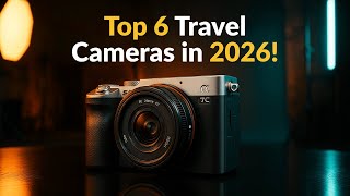 Top 6 Travel Cameras in 2026!