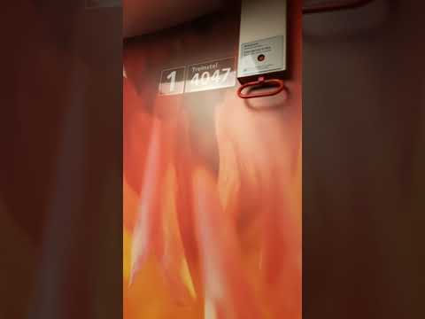 Ronde door de icm 4047