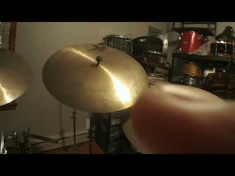 Zildjian K 22” EAK Flat Ride image 8