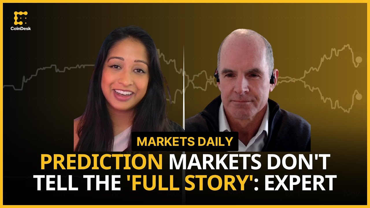 CoinDesk Prediction Markets