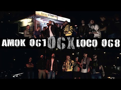 AMOK 061 feat. LOCO 068 - 06X (Prod. by Lou / korseGANG films)
