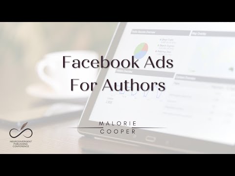 Facebook Ads for Authors -  Malorie Cooper