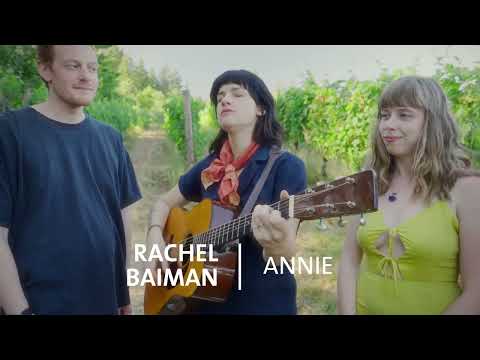 Rachel Baiman - Annie - On the Farm Sessions ​⁠@pickathon 2022