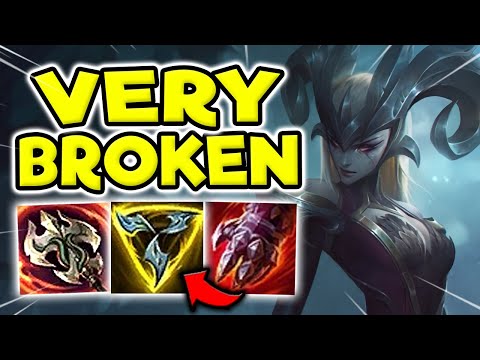 PLAY CAMILLE BEFORE HER BUILD IS NERFED! (BROKEN) - League of Legends (Season 11 Camille Guide)