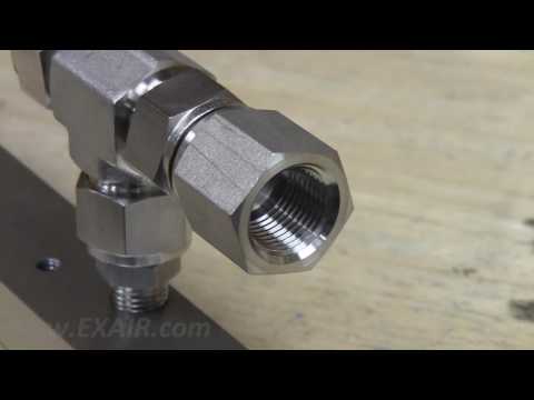 Super Air Knife - Video 5