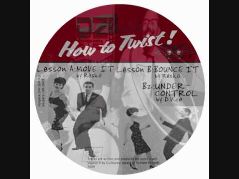 d.vice millenium bitch (dz 6tem records) 2009