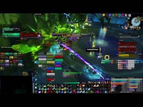 Clash of Cones on ToS