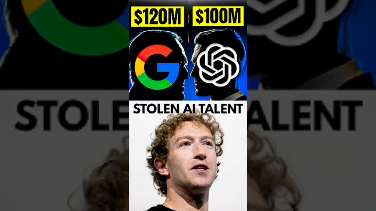 Zuck's AI Super Intelligence Masterplan is INSANE...