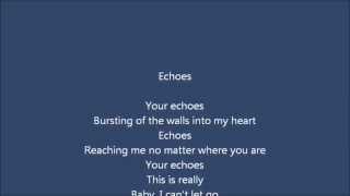 Tiesto ft. Andreas Moe- Echoes  ft. Andreas Moe