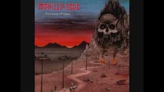 Manilla Road - The Books of Skelos