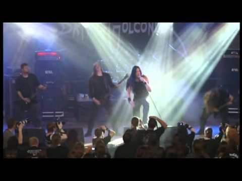 PATH OF GOLCONDA - Metropolis Rooting -  live (Ragnarök)