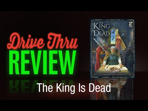 [DriveThruReview] #437: "Konig von Camelot"