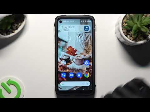 How to Manage Location in CUBOT King Kong 7 – Turn On / Off Location