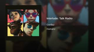 Interlude: Talk Radio