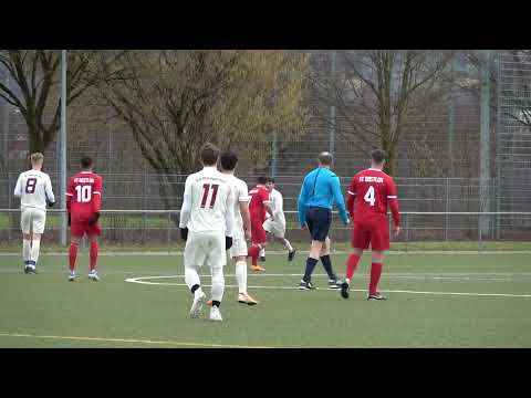 SV Weingarten 1 gegen FC Dostluk Friedrichshafen 5zu0 am 4 2 2023