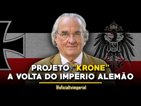 KRONE - A VOLTA DO IMPÉRIO ALEMÃO?