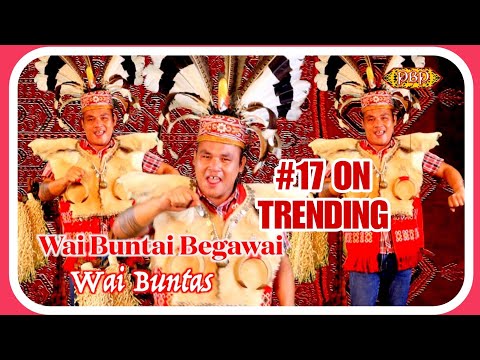 💃Wai Buntas Begawai💃🏻- Wai Buntas  (MTV Official)