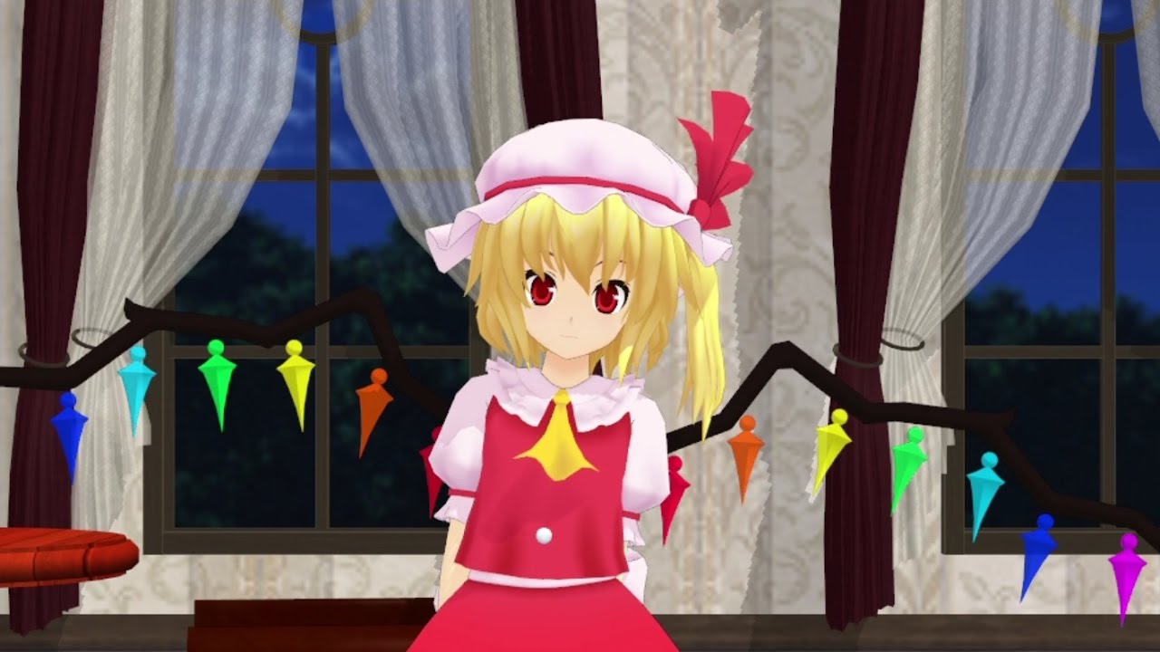 【東方MMD】メリークリスマス！【お知らせ】