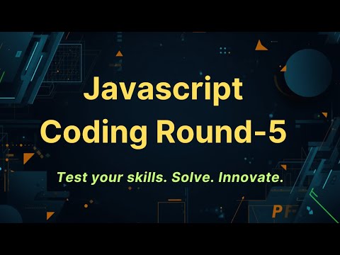 Javascript Code Challenges 5 In Hindi Javascript Problem Solving Interview Questions
