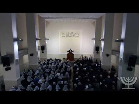 2020-01-23 Culto Giovedi - Fr Frusteri - SALMO 121