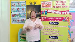 Kiddie Kompass Video