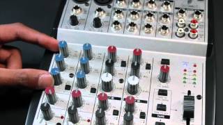 Video thumbnail for Review: Behringer Eurorack UB1002 Preamp & Mixer by TechFanaticsTV
