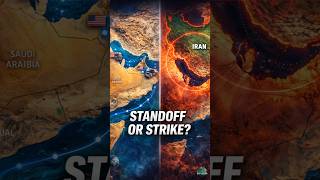 What If the US Attacks Iran? 🌍🔥 Geography Explained 🗺️ #usa #iran #warzone