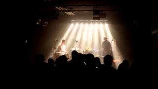 Dorian Concept feat. Cid Rim & The Clonious - 'Trophies' live @ 5 Jahre Unterton