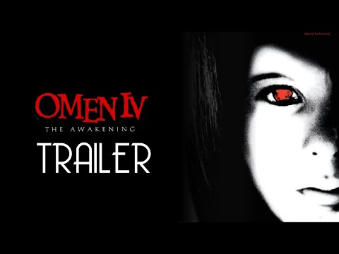 Omen IV: The Awakening (1991) Trailer Remastered HD
