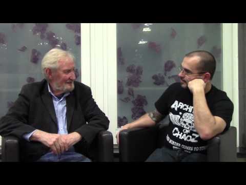 Seán Cannon Interview - Dublin Legends - The Dubliners