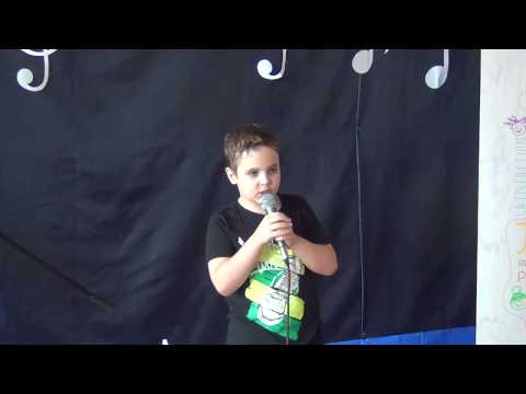 Tymek Kulik - Casting "Voice of Soward" - 4. edycja